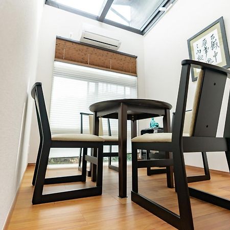 谷町君・星屋旅館・神泉ノ宿　二条城 Kioto Exterior foto