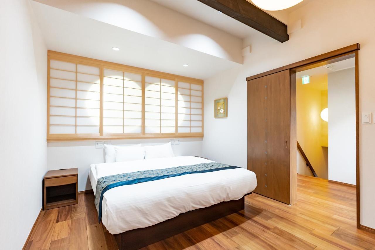 谷町君・星屋旅館・神泉ノ宿　二条城 Kioto Exterior foto