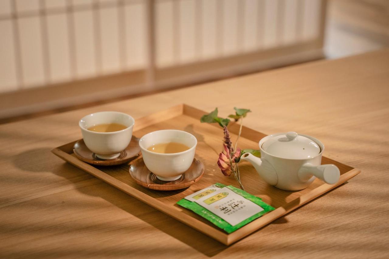 谷町君・星屋旅館・神泉ノ宿　二条城 Kioto Exterior foto