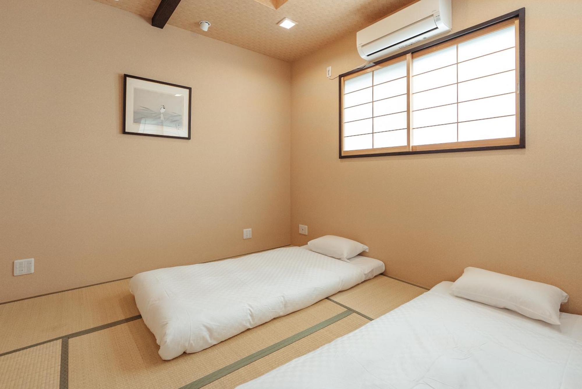 谷町君・星屋旅館・神泉ノ宿　二条城 Kioto Exterior foto