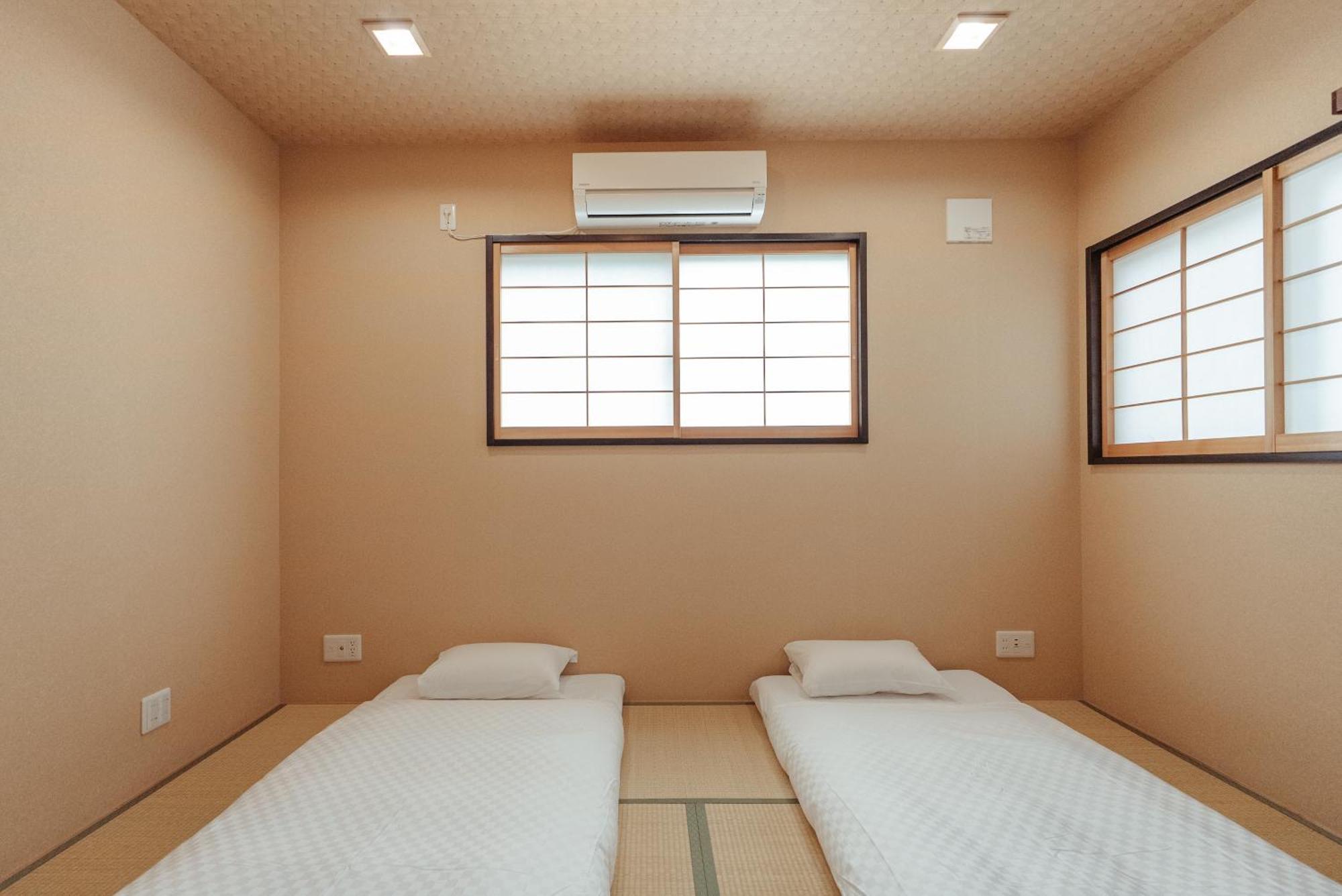 谷町君・星屋旅館・神泉ノ宿　二条城 Kioto Exterior foto