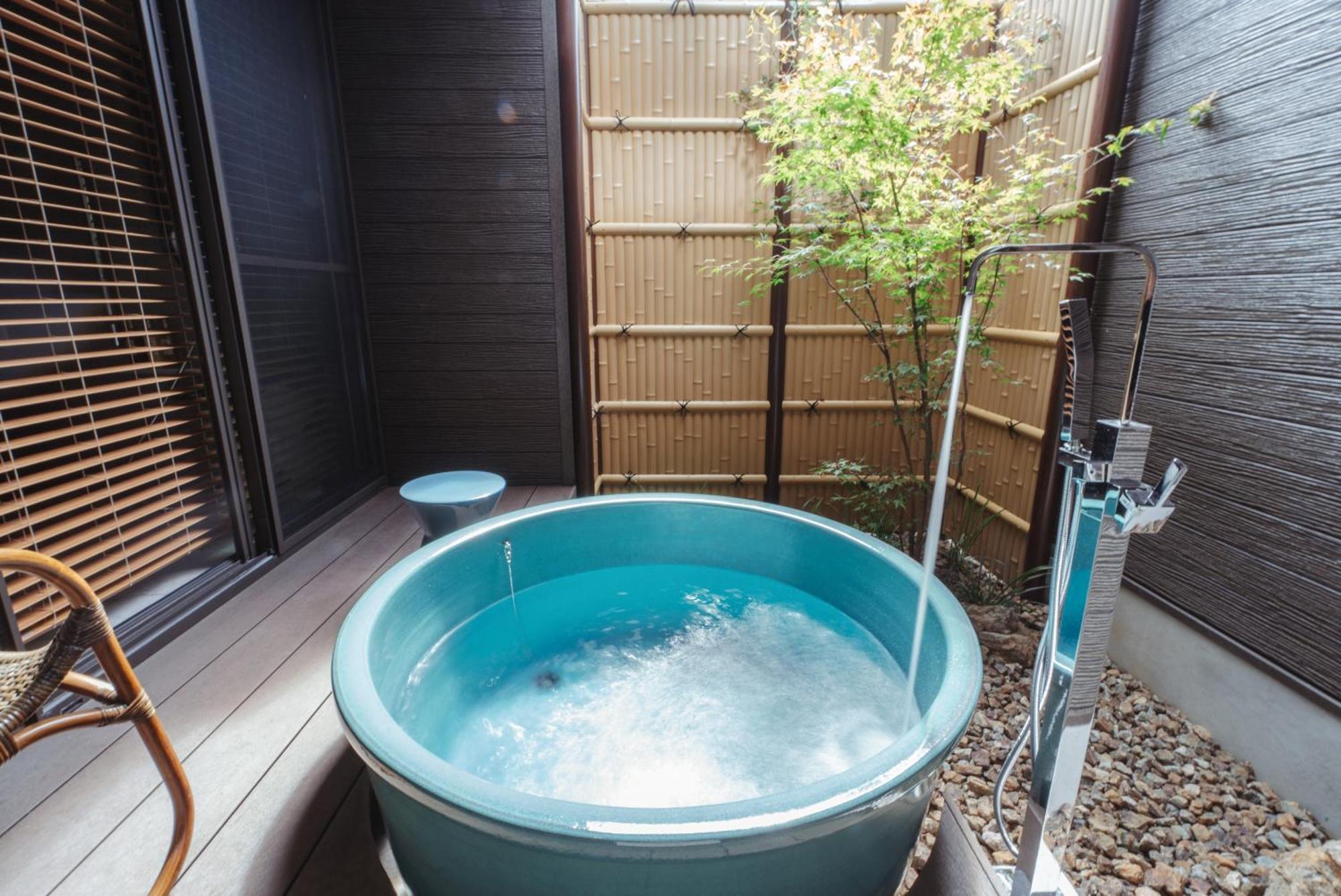 谷町君・星屋旅館・神泉ノ宿　二条城 Kioto Exterior foto