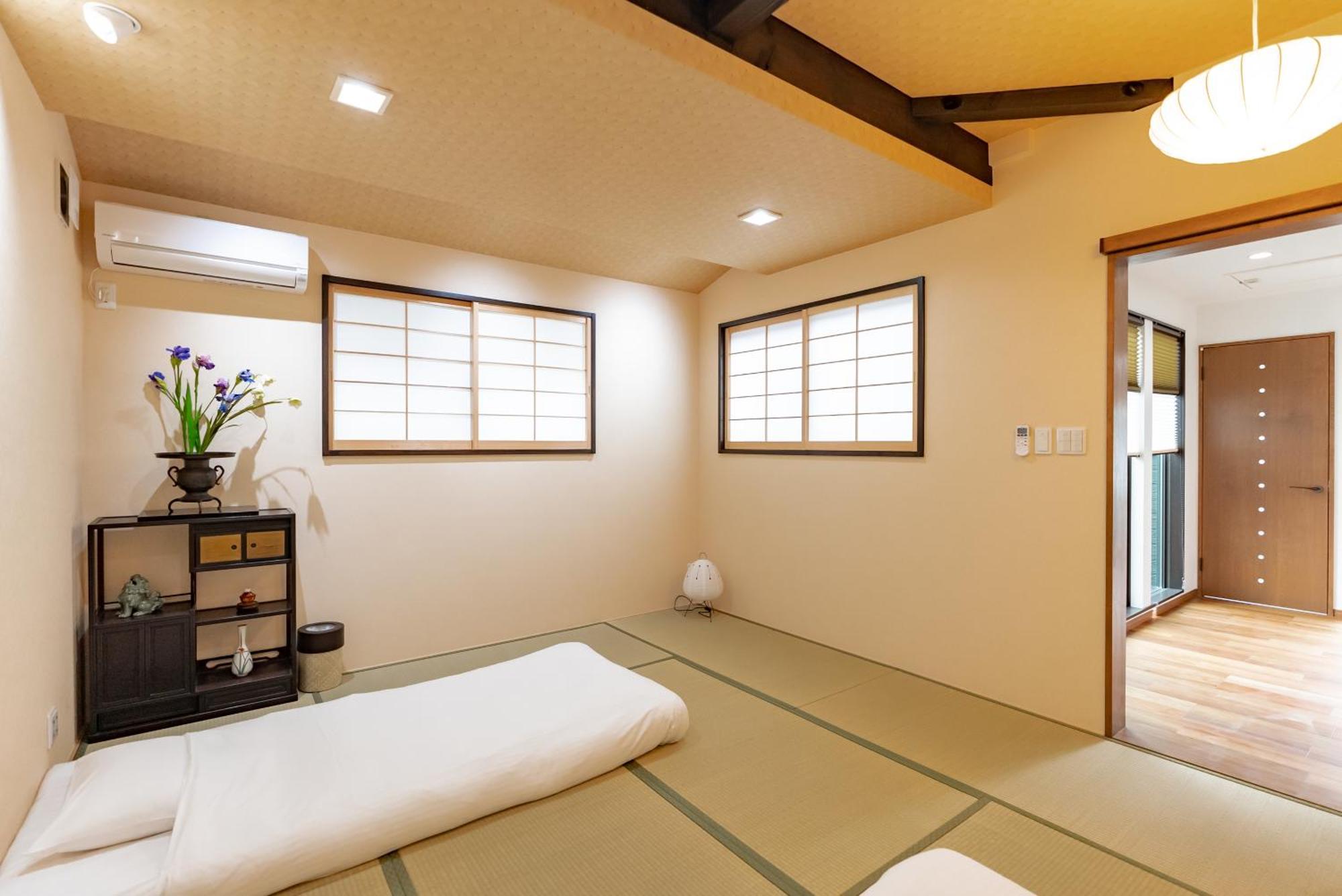 谷町君・星屋旅館・神泉ノ宿　二条城 Kioto Exterior foto